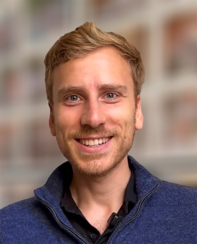 Porträtfoto von René Adam